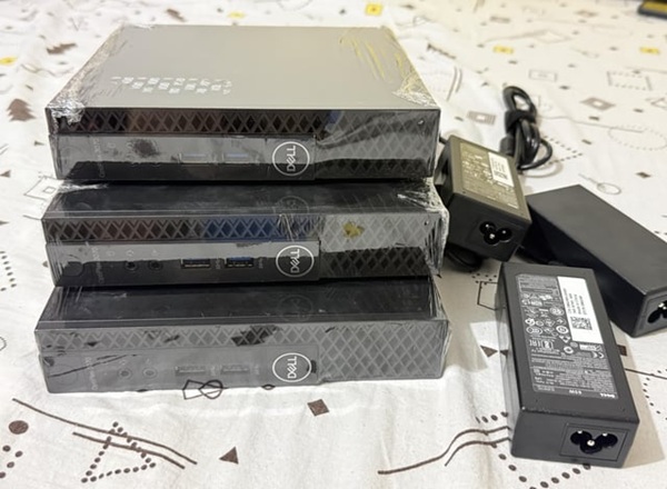 Custom assembled desktop computer